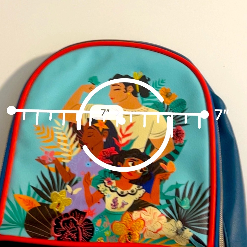 DISNEY Encanto Backpack - Picture 5 of 6
